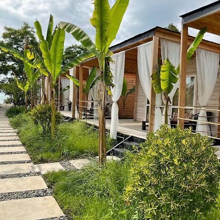 סוקהום Aqua Palm Resort מראה חיצוני תמונה